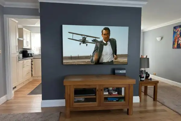 OLED & Soundbar — 65" LG OLED & Sonos Arc — Essex in Essex