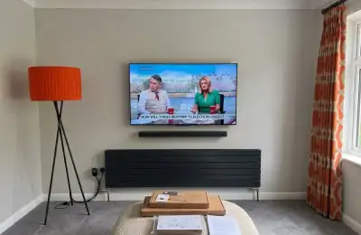 65" Panasonic with Sonos Arc — Kelvedon