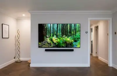 77" Wall Mount Repair — Chelmsford