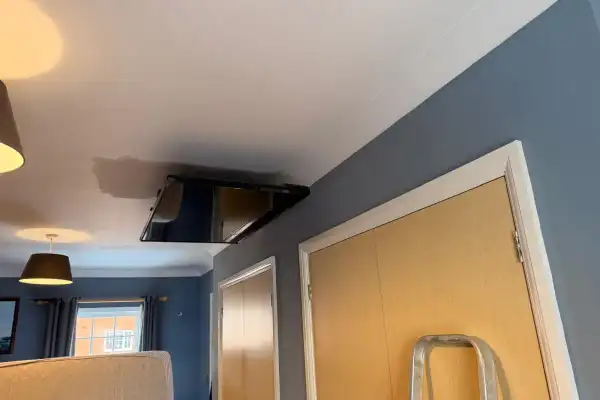 Motorised Ceiling TV Mount — Chelmsford — image 10