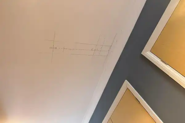 Motorised Ceiling TV Mount — Chelmsford — image 2