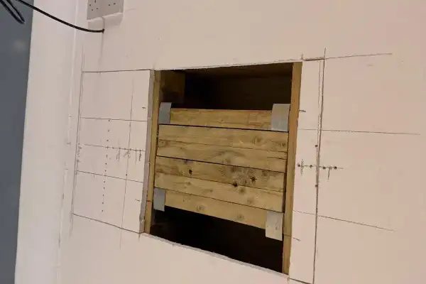 Motorised Ceiling TV Mount — Chelmsford — image 3