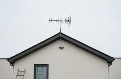 Digital Aerial Installation — Danbury