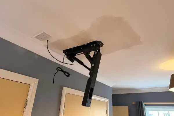 Motorised Ceiling TV Mount — Chelmsford — image 6