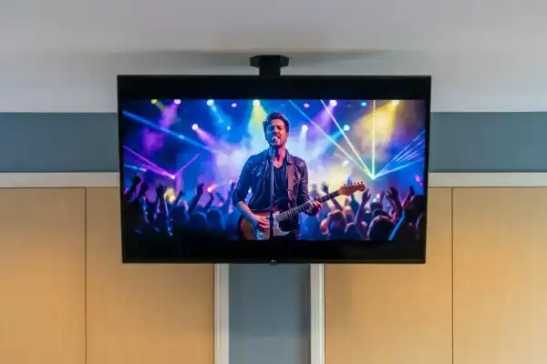 Motorised Ceiling Mount — Motorised Ceiling TV Mount — Chelmsford, Essex in Chelmsford, Essex