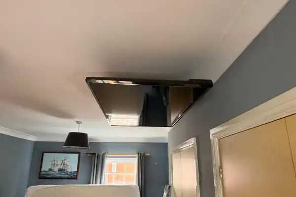 Motorised Ceiling TV Mount — Chelmsford — image 9