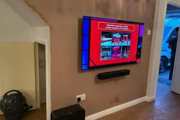 TV Wall Mount in Loughton — image 4
