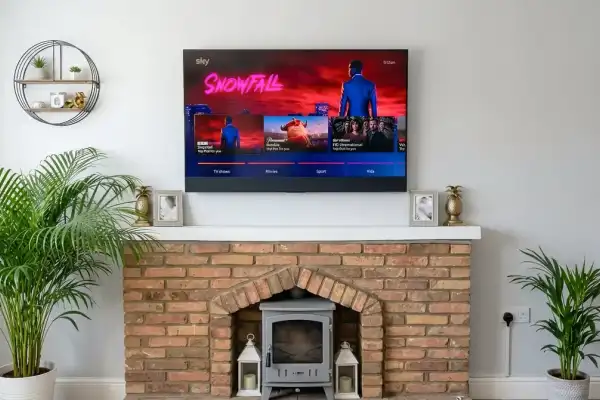 Wall Mounting — TV Wall Mount in Colchester, Essex in Colchester, Essex