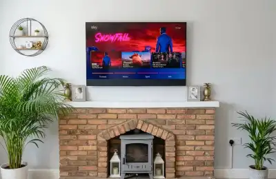 TV Wall Mount Installation in Colchester