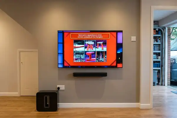 Wall Mounting — TV Wall Mount in Loughton, Essex in Loughton, Essex