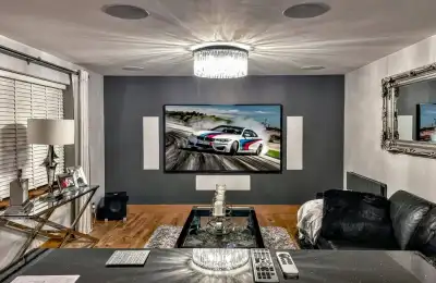 TV Installation in Tiptree, Essex