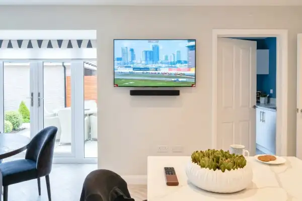 Wall Mounting — TV Wall Mount in Halstead, Essex in Halstead, Essex