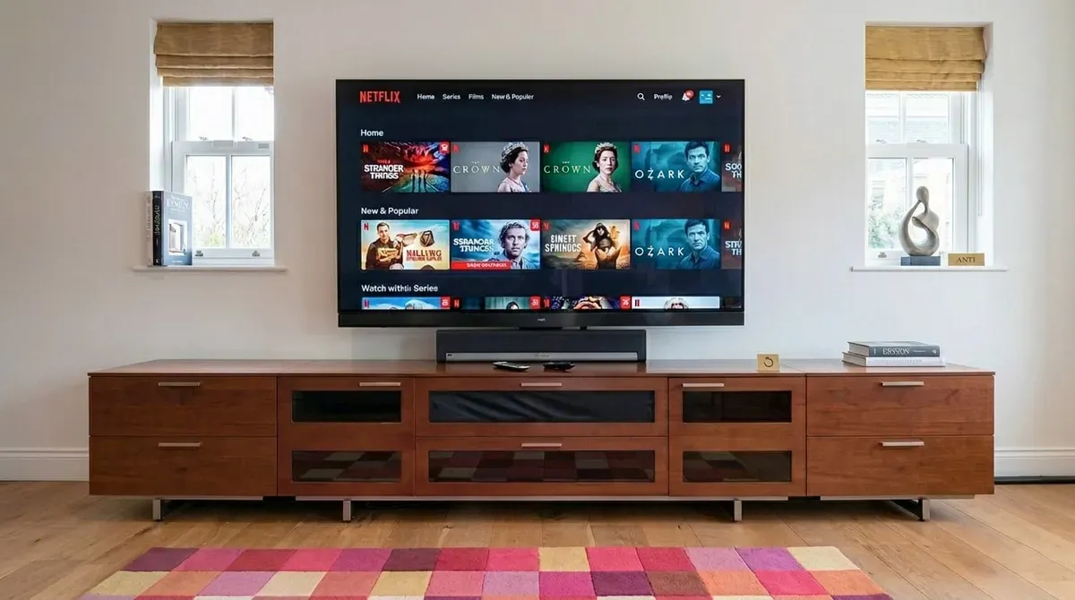 77" Panasonic OLED, Colchester