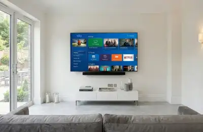 TV Wall Mounting in Enfield EN7