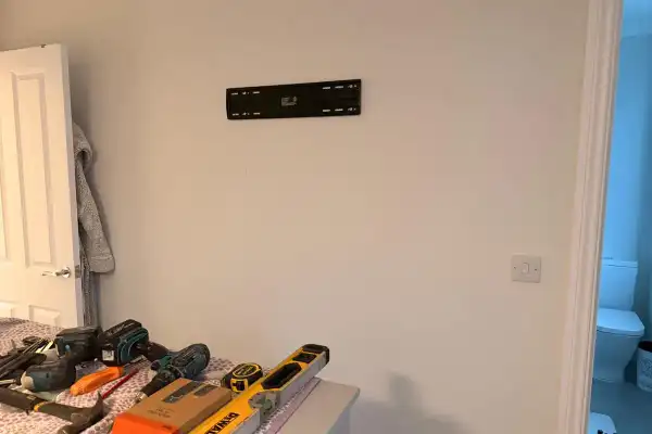 Bedroom TV Mount — Colchester — image 8