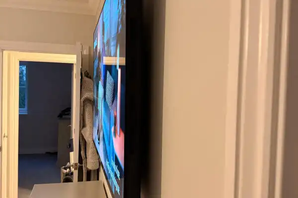 Bedroom TV Mount — Colchester — image 5