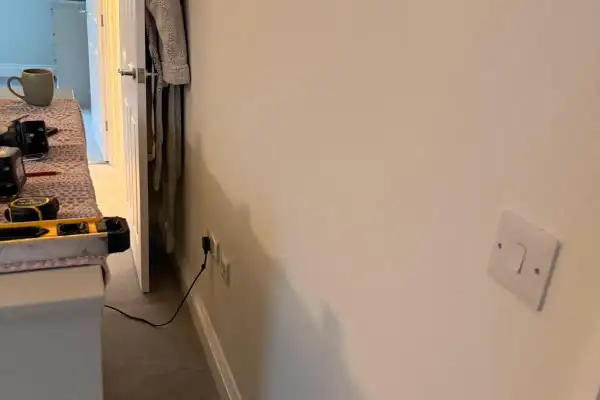 Bedroom TV Mount — Colchester — image 2