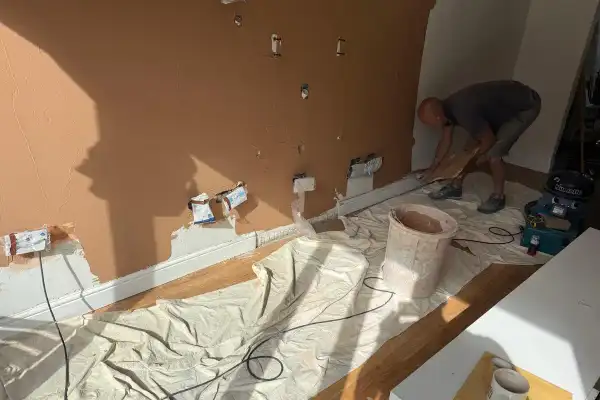 TV, Soundbar & Electric Fire — Colchester, Essex — image 14