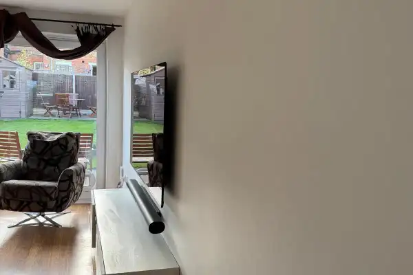 TV, Soundbar & Electric Fire — Colchester, Essex — image 6