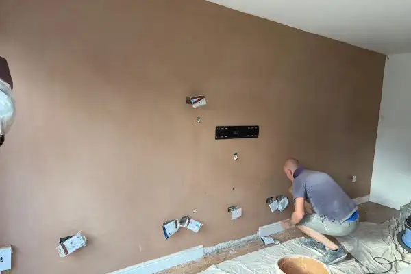 TV, Soundbar & Electric Fire — Colchester, Essex — image 16