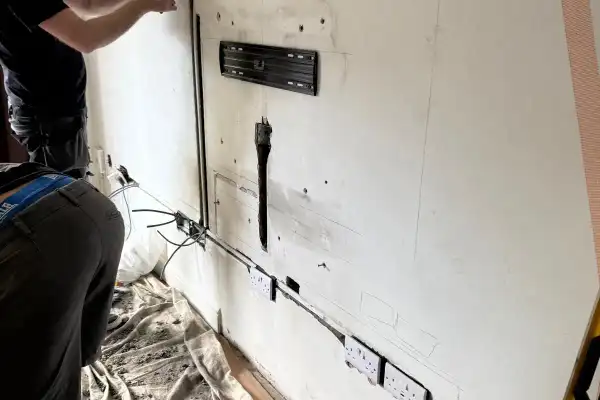 TV, Soundbar & Electric Fire — Colchester, Essex — image 10