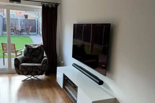 TV, Soundbar & Electric Fire — Colchester, Essex — image 7