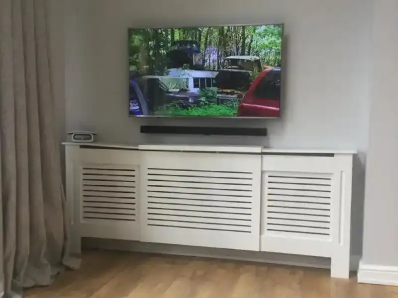 TV Wall Mounting by Advanced Aerials — reviewed by Lee Davies