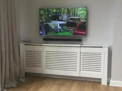 TV Wall Mounting reviewed by Lee Davies