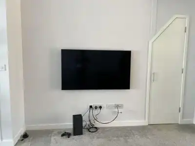 TV Wall Mounting reviewed by Paul L