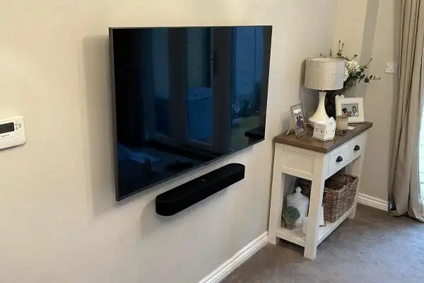 TV & Sonos Beam — Colchester, Essex — image 4