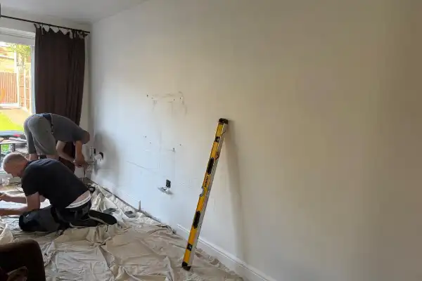 TV, Soundbar & Electric Fire — Colchester, Essex — image 11