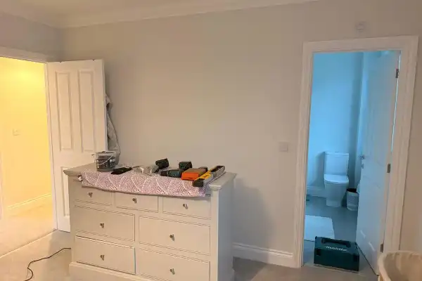 Bedroom TV Mount — Colchester — image 3