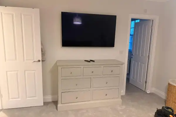 Bedroom TV Mount — Colchester — image 6
