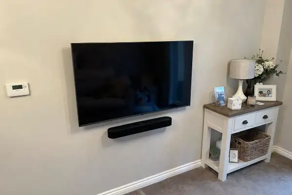 TV & Sonos Beam — Colchester, Essex — image 3