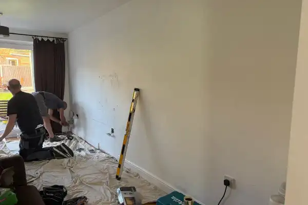 TV, Soundbar & Electric Fire — Colchester, Essex — image 9