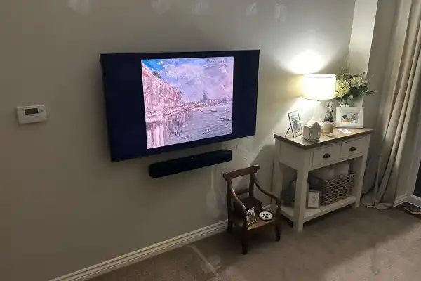 TV & Sonos Beam — Colchester, Essex — image 5