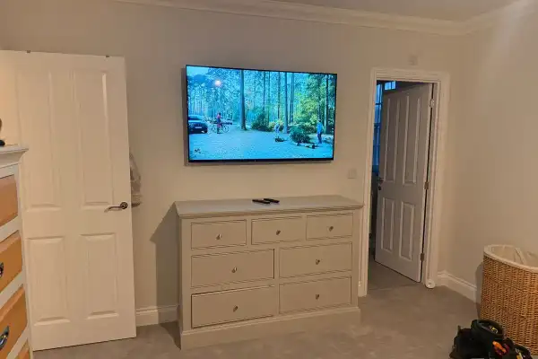 Bedroom TV Mount — Colchester — image 4