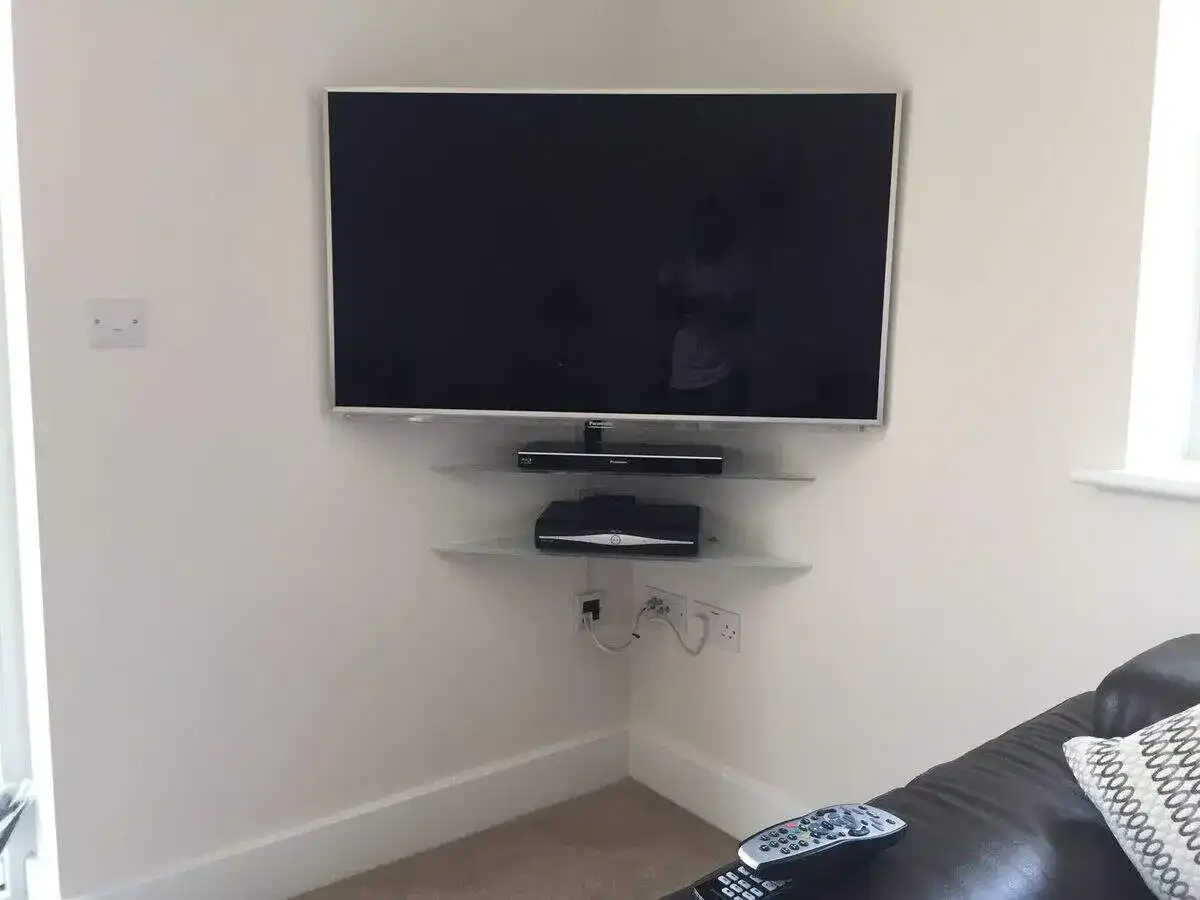 Panasonic TV & Sky — Brightlingsea