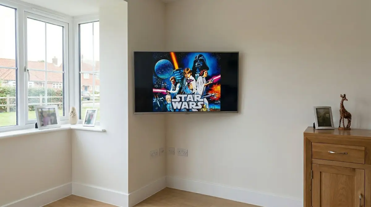 Panasonic TV & Sky — Brightlingsea