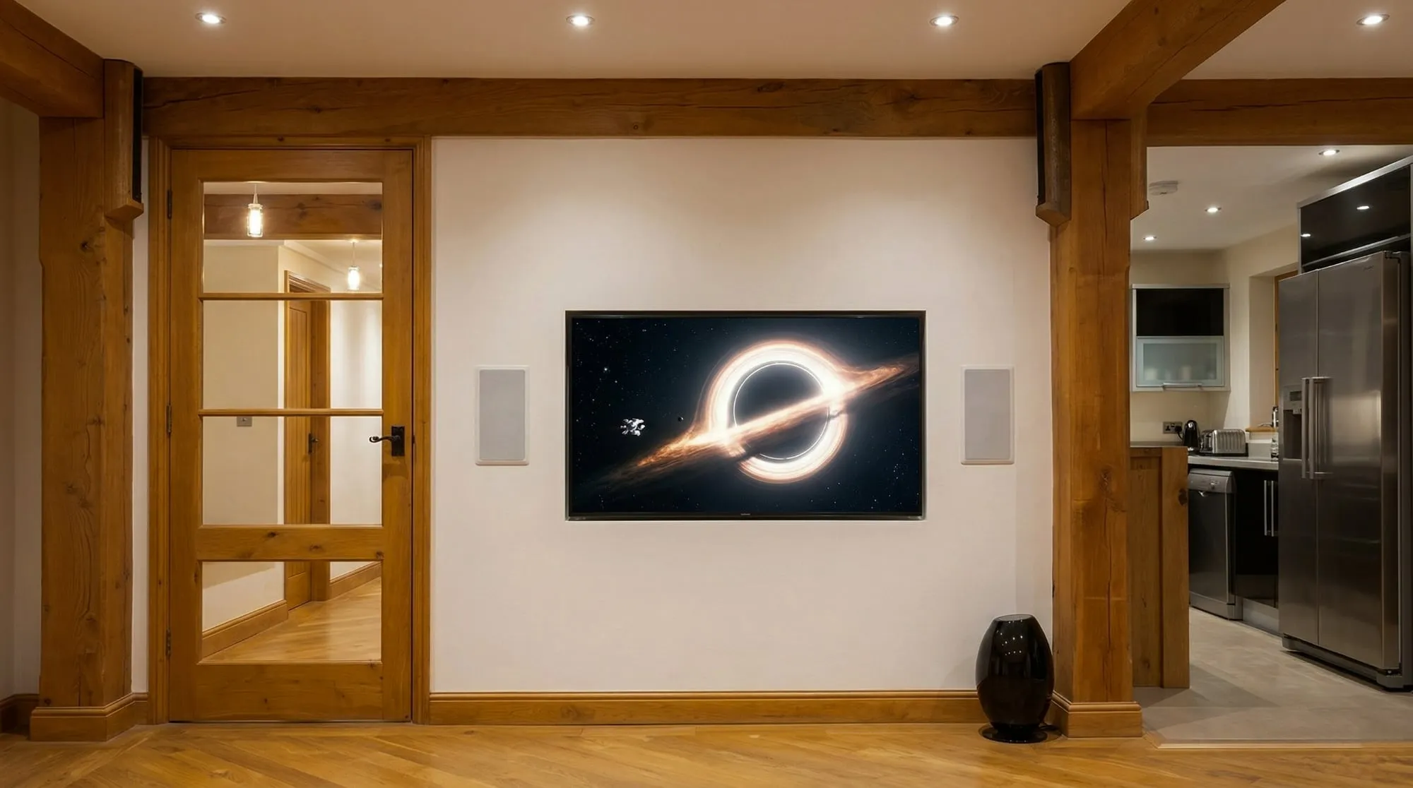 Pioneer KRP-500A Plasma HDTV