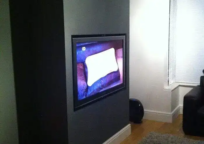 Panasonic 55 Inch Plasma HDTV — image 2