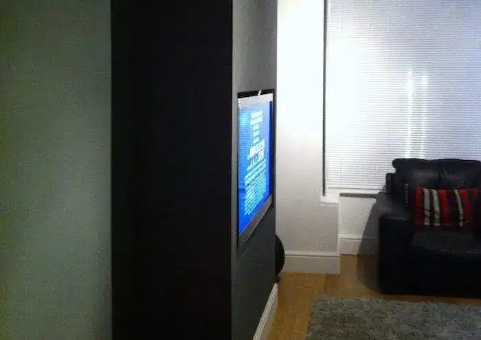 Panasonic 55 Inch Plasma HDTV — image 3