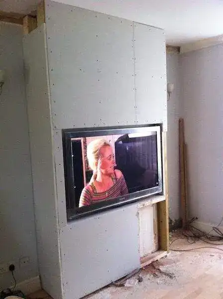 Panasonic 55 Inch Plasma HDTV — image 5