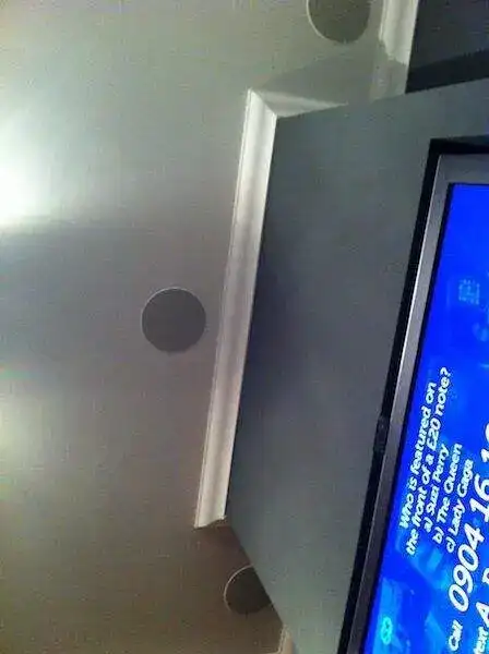 Panasonic 55 Inch Plasma HDTV — image 8