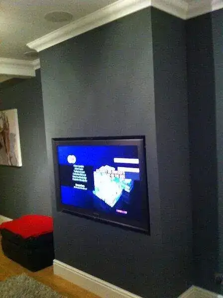 Panasonic 55 Inch Plasma HDTV — image 4