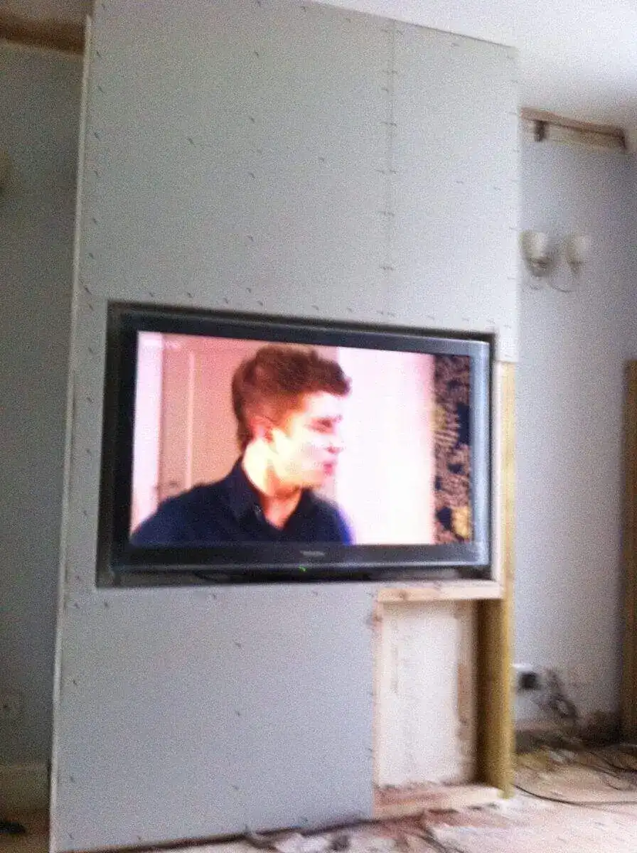 Panasonic 55 Inch Plasma HDTV — image 6