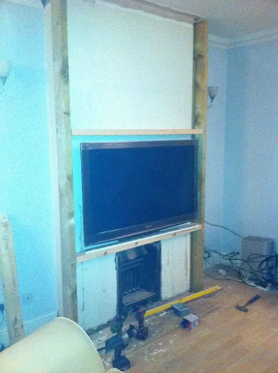 Panasonic 55 Inch Plasma HDTV — image 9