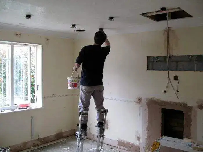 Pioneer KRP-500A Plasma HDTV Installation — image 4