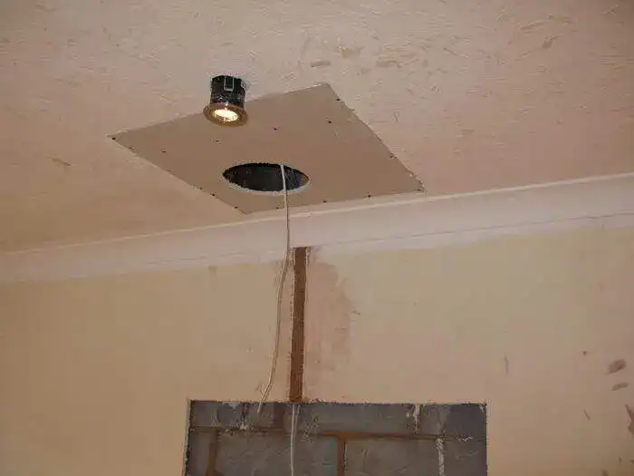 Pioneer KRP-500A Plasma HDTV Installation — image 12