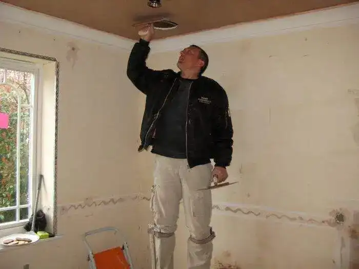 Pioneer KRP-500A Plasma HDTV Installation — image 7